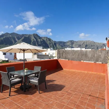 Tenohomes Cozy Rustic With Terrace & Views Buenavista del Norte
