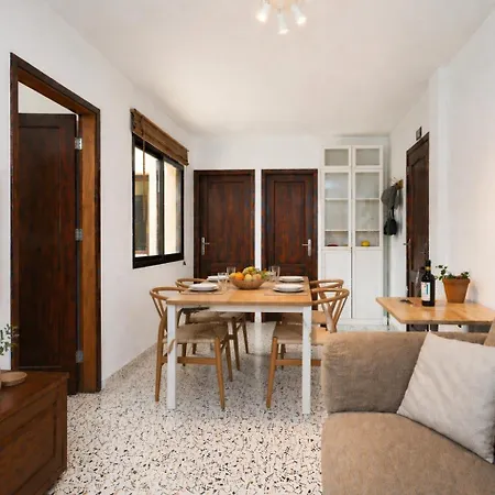Tenohomes Cozy Rustic With Terrace & Views Buenavista del Norte